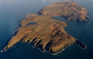 Cape Clear, Oileán Chléire, Gaeltacht island