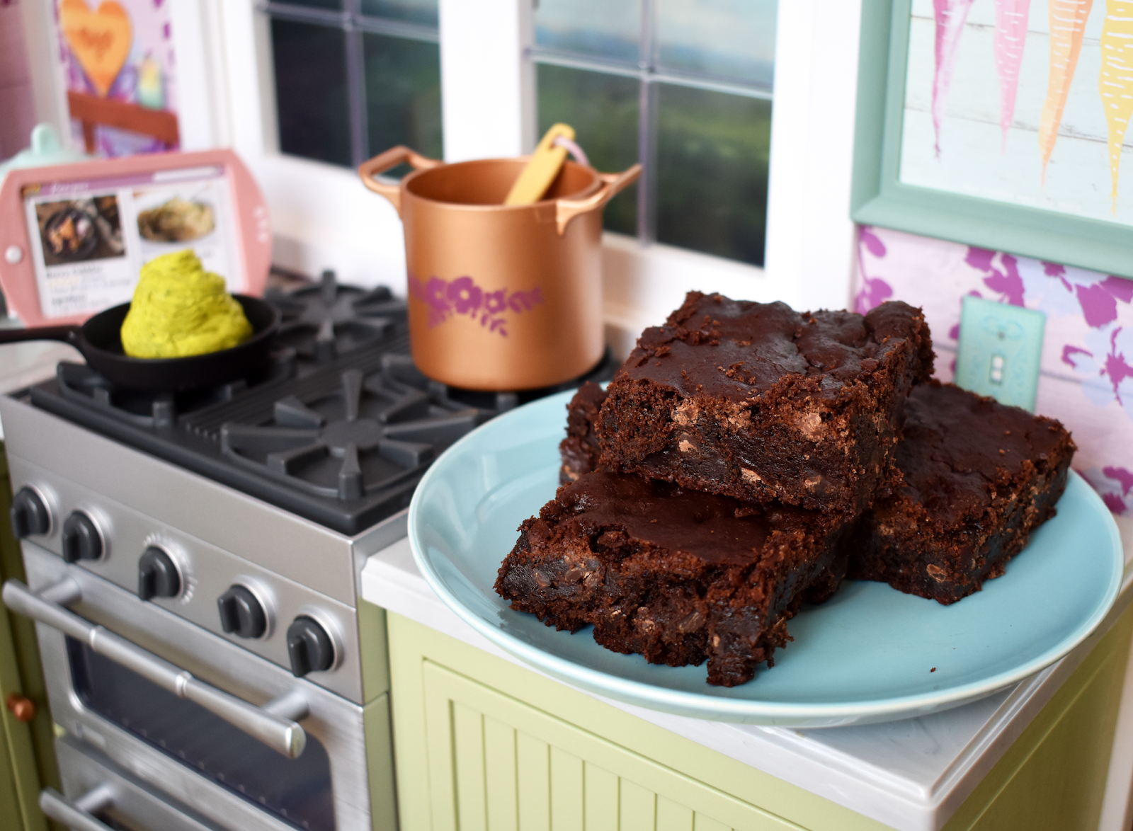 blaire wilson food allergy