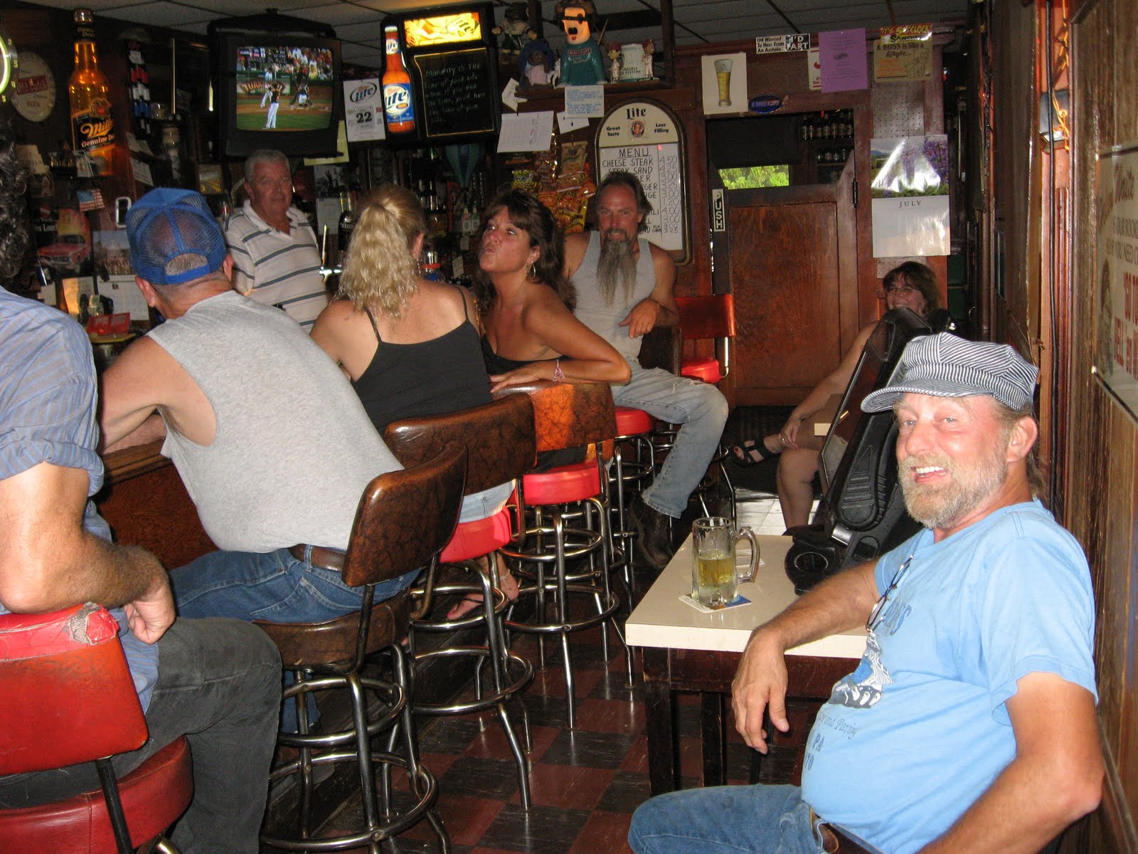 Thrush Tails Quakertown "Secret Bars and Restaurants"