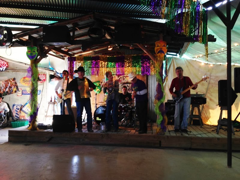 mardi gras bandera tx 2025