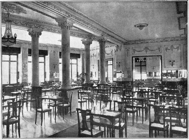 Salón de Te Salón de Te molinero Grassy Madrid