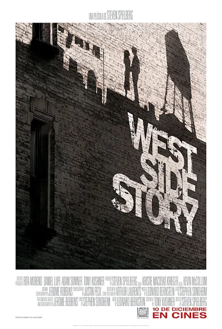 Cartel West Side Story