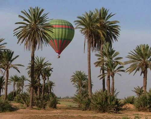 balloon-flight