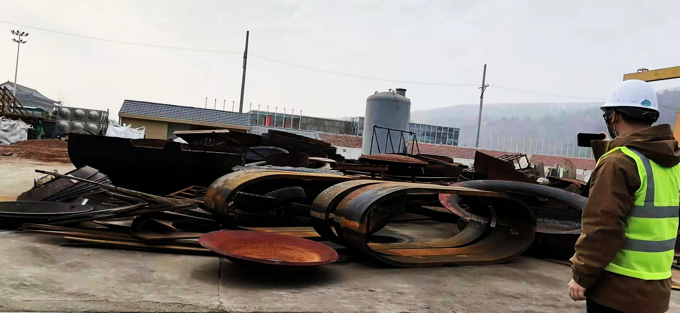 Different Types of Pressure Vessel Head