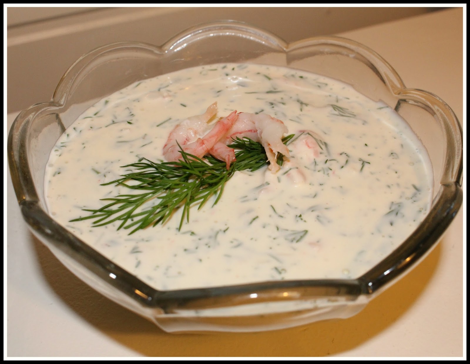 fisksås kall creme fraiche fisksås kall creme fraiche