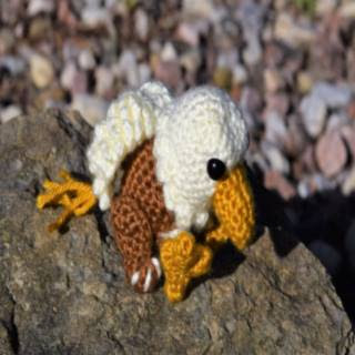 PATRON GRATIS AGUILA AMIGURUMI 30028