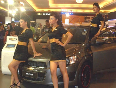 Chevrolet Bekasi