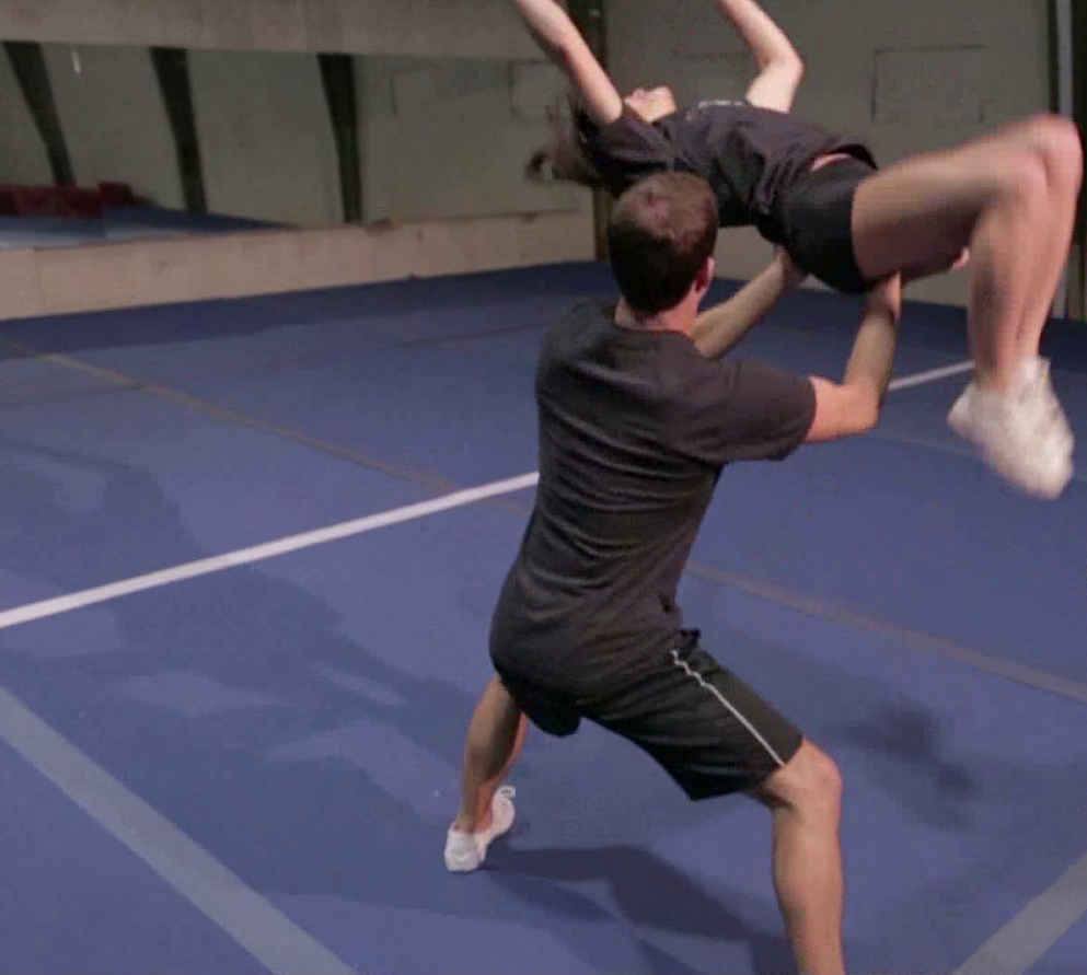 Bianka Panova Sport and Art Academy How to Start Doing Gymnastics (Part 2)