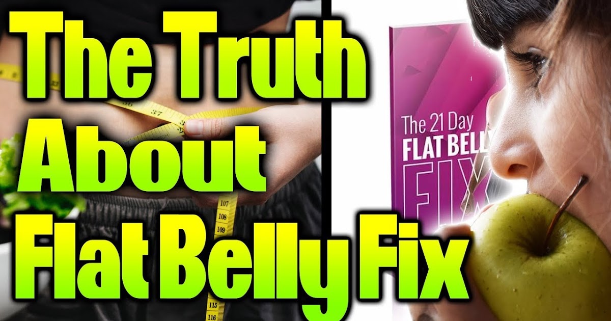 21 day flat belly fix 21 day flat belly fix