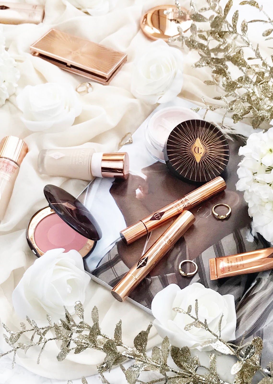 The Complete Charlotte Tilbury Complexion Guide