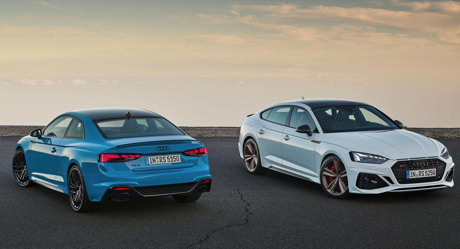 Audi rs5 2020