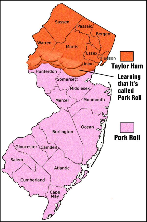 new jersey dialect