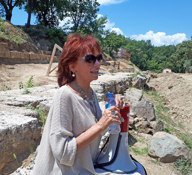 Η γυναίκα που άλλαξε την Ιστορία της Μακεδονίας – H έκθεση στο Μουσείο των Αιγών