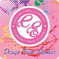 Designer for  Creative Embellishments