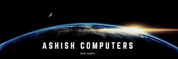 Ashish computers