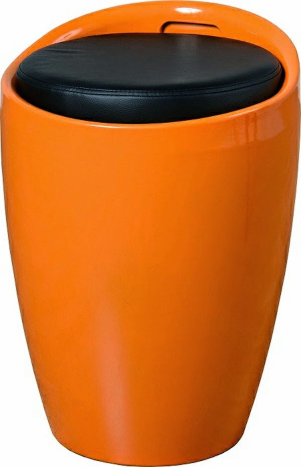 Function Stool with storage