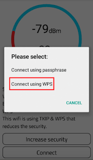 Tutorial cara Hack Wifi Password Menggunakan android tanpa root 