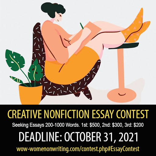 Creative nonfiction examples image