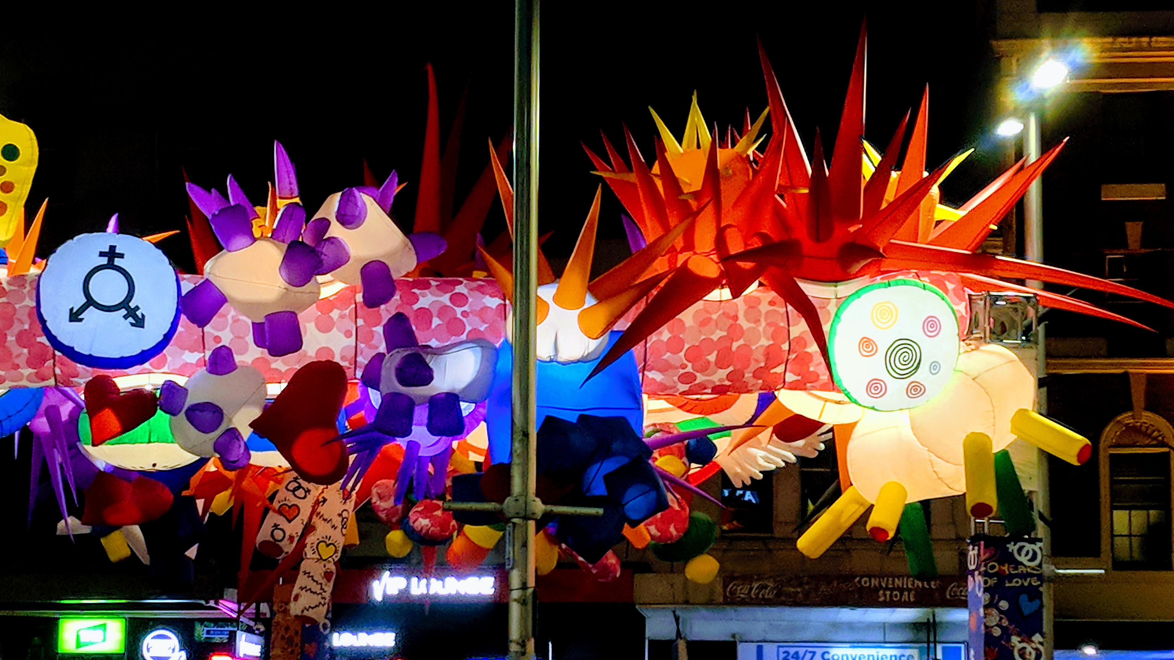 Kings Cross Vibrancy