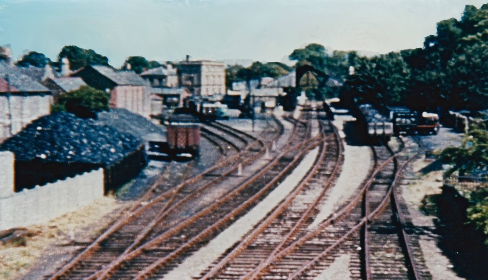 Gosport Station Yard