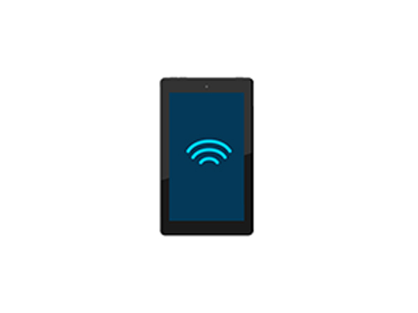Download the Alexa app and connect to WiFi using the app