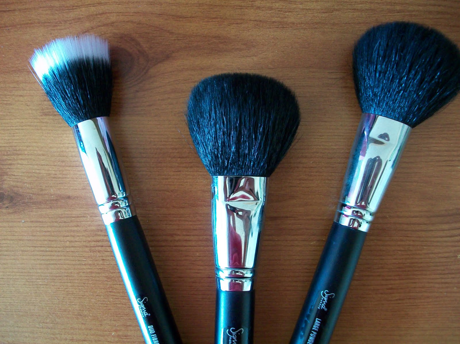 Maz Makeup Sigma Face Brushes