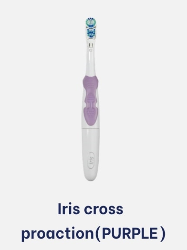 BÀN CHẢI ĐIỆN IRIS