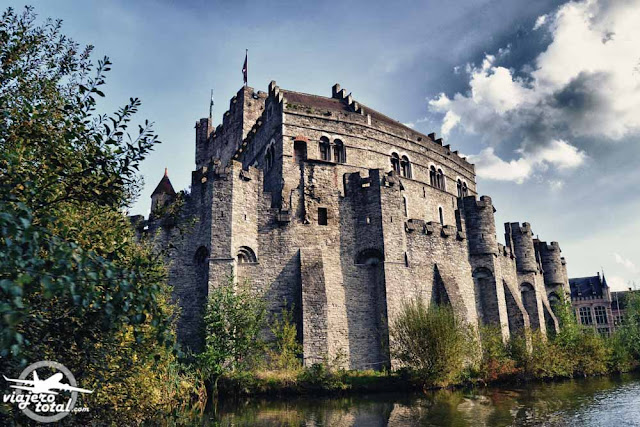 Gante - Ghent - Gent - Bélgica - Belgium