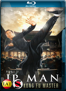 IP Man: El Maestro del Kung Fu (2019) REMUX 1080P LATINO/CHINO