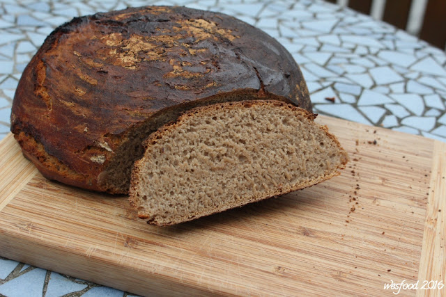 WesFood: Roggenbrot