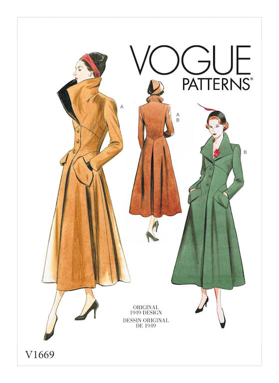 vogue sundress patterns