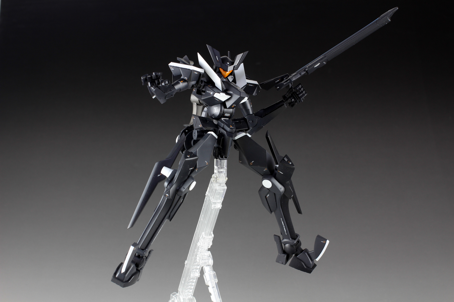 GUNDAM GUY 1/100 GN Flag Customized Build