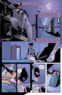 Review del Cómic Catwoman: especial 80 aniversario - ECC Comics