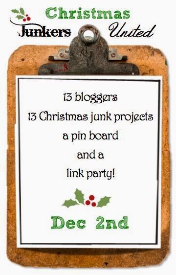 Junkers United for Christmas Link Party