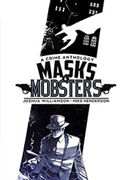 Masks & Mobsters Comic
