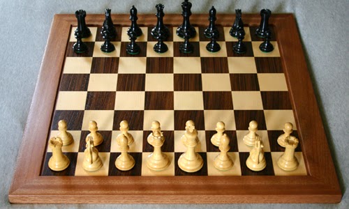 The History of Chess- Who Invented the Game of Chess?