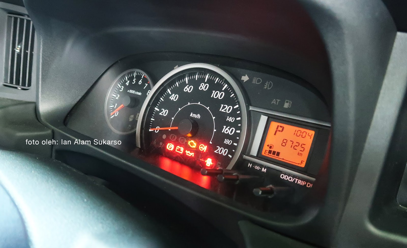 speedometer Toyota Calya Ori speedometer Toyota Calya Ori