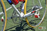 LOOK KE75 753 Bernard Hinault Campagnolo Chorus Road Bike at twohubs.com