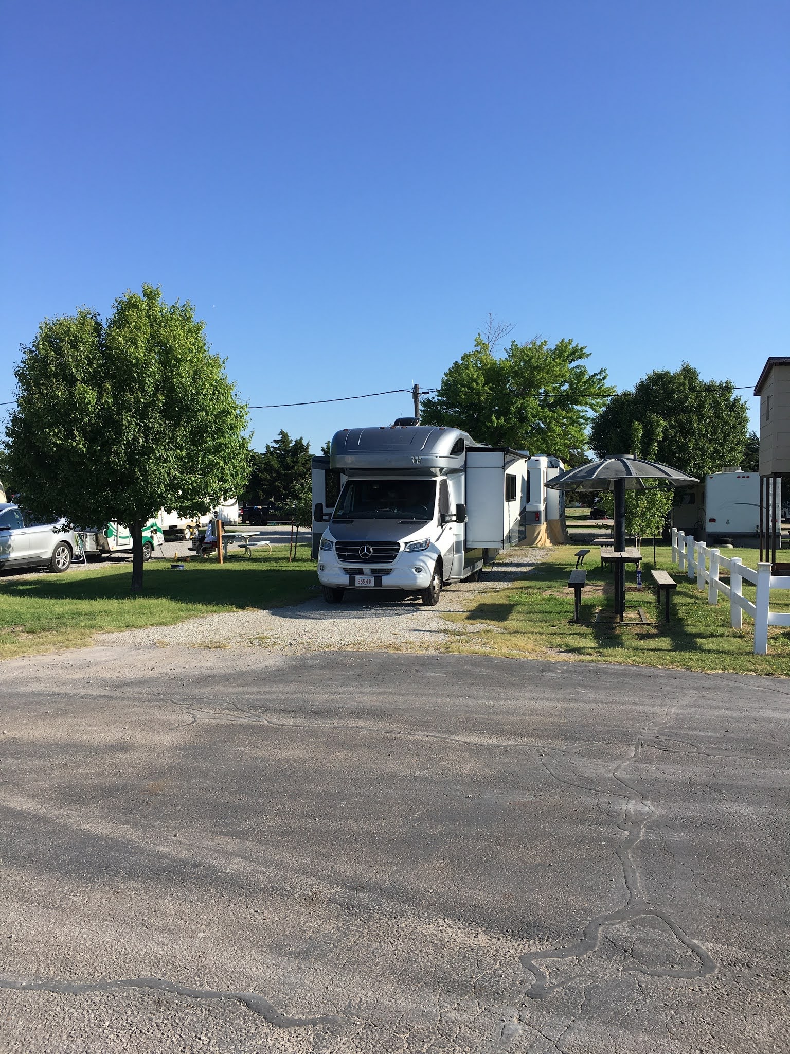 June 11th Russell, KS