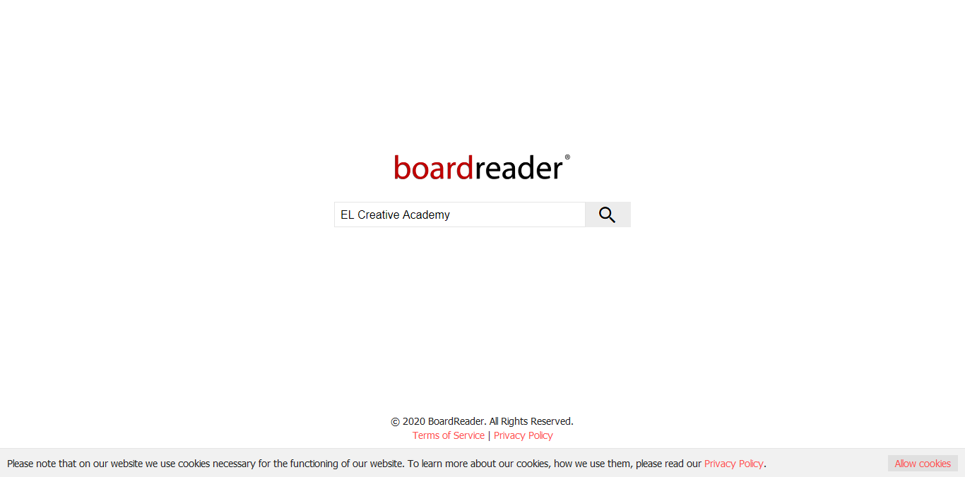 Boardreader Boardreader