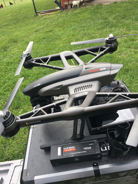Schimpf Farms - drone