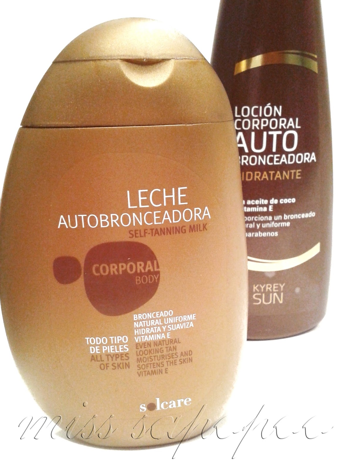 crema bronceadora mercadona