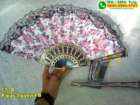Grosir Kipas Spanyol B