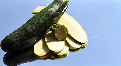 Zucchini (Cucurbita pepo)
