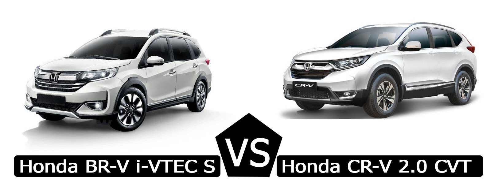 Difference Between Honda BRV And CRV AUTOS CASTLE LATEST