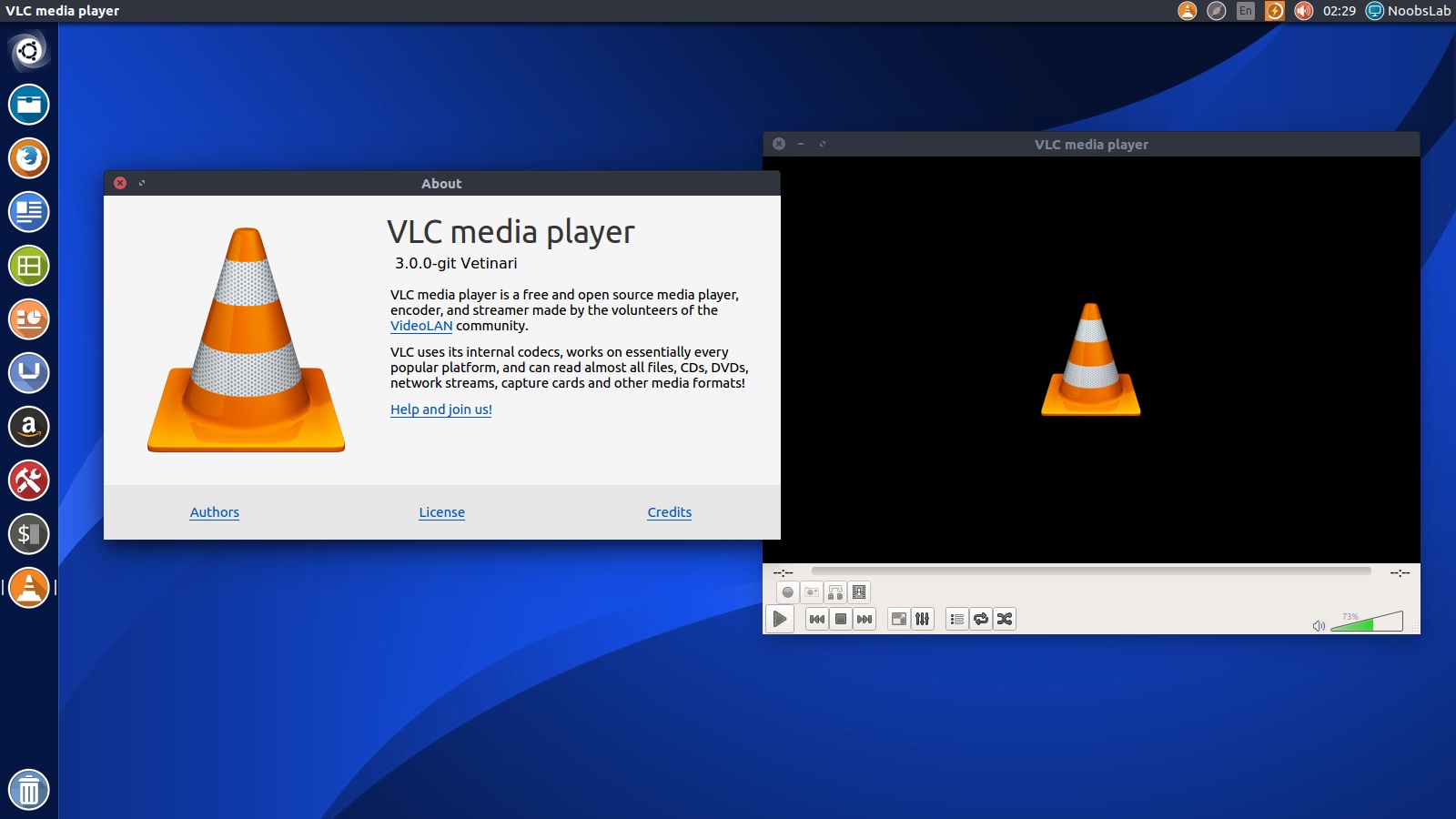 vlc media player for windows 10 desktop