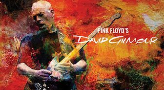 David Gilmour Brazil tour 2015