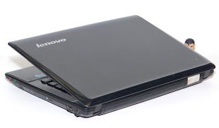 Laptop Lenovo G460 Core i3 Second di Malang