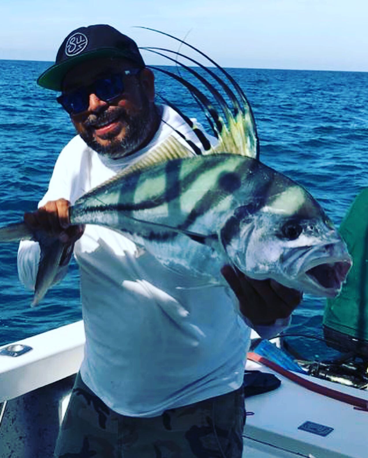 Punta De Mita Fishing Charters Punta De Mita fishing charter 29 ft