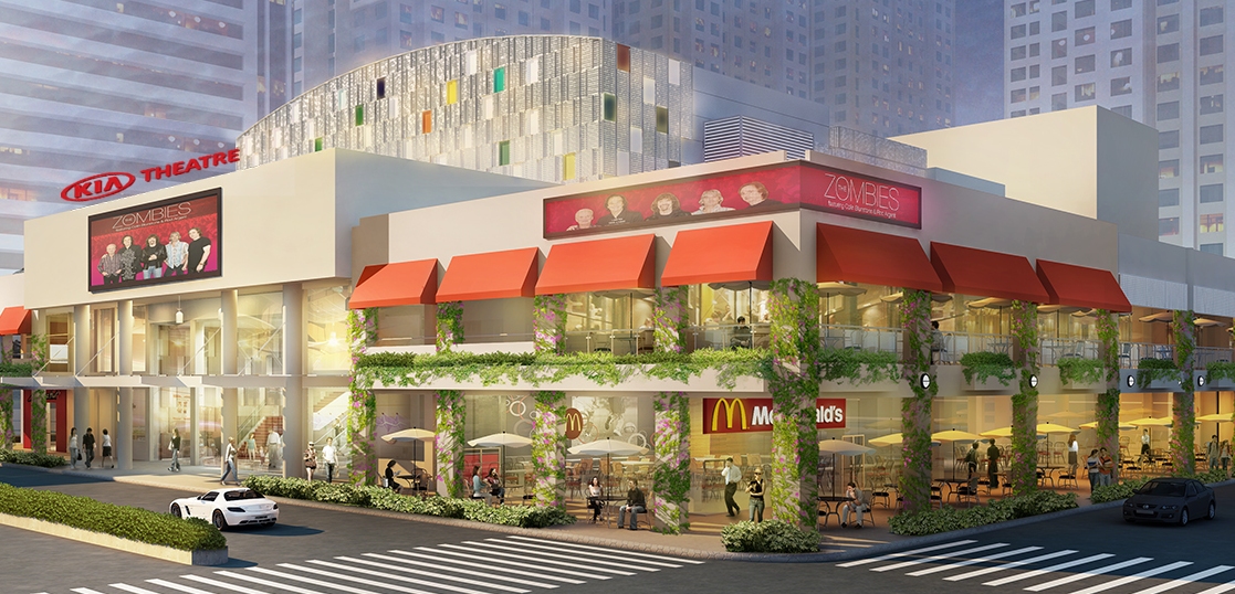New Frontier re-opens as Kia Theatre Araneta Center Cubao